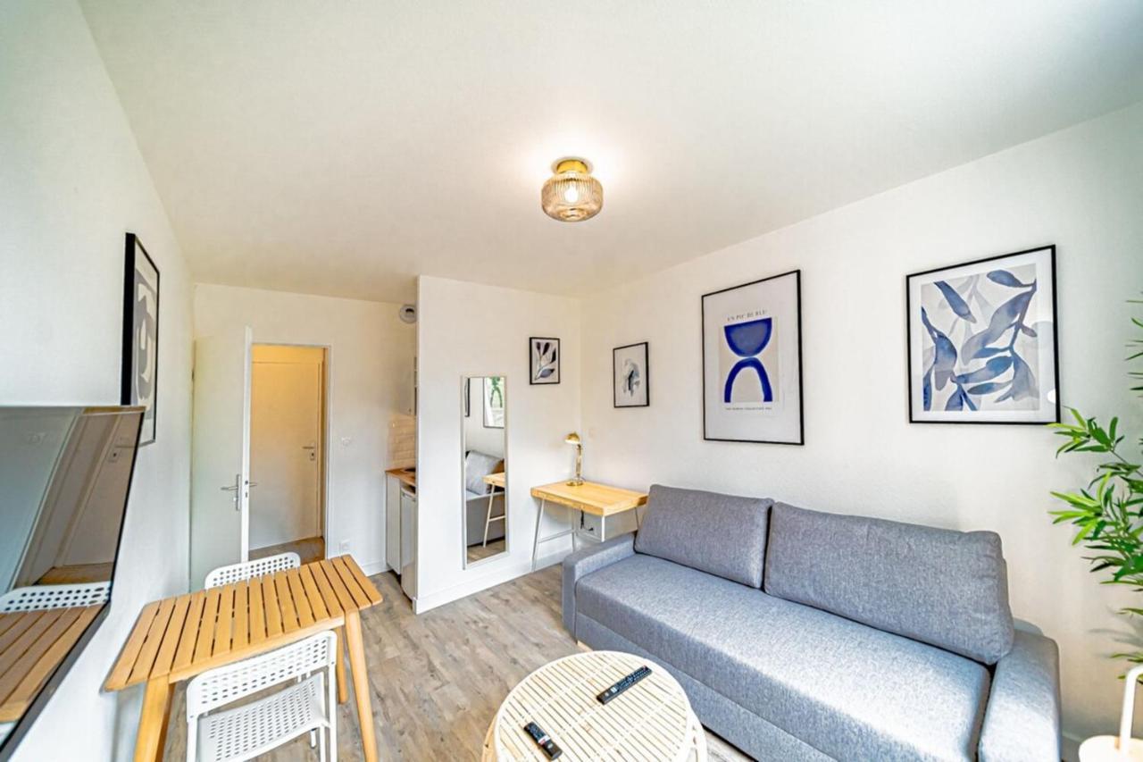 Le Petit Dauphine-Studio Renove-Sans Soucis Apartment Lyon Exterior photo